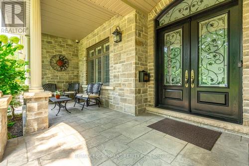 17 Mcdonald Court, Hamilton, ON - Outdoor With Deck Patio Veranda With Exterior