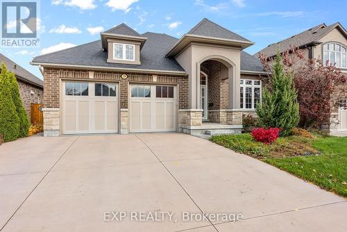 124 Timberview Crescent, Welland, ON - Outdoor With Facade