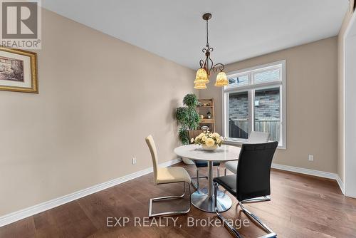 124 Timberview Crescent, Welland, ON - Indoor Photo Showing Dining Room