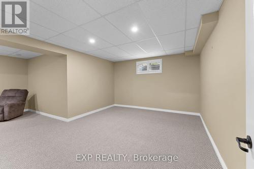 124 Timberview Crescent, Welland, ON - Indoor Photo Showing Basement