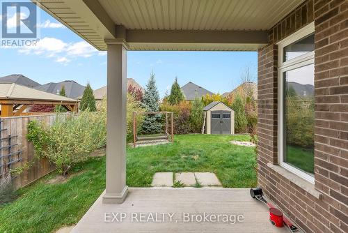 124 Timberview Crescent, Welland, ON - Outdoor With Exterior