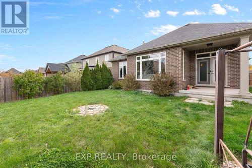 124 Timberview Crescent, Welland, ON - Outdoor