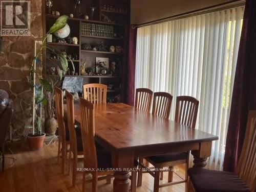 1007 Dewey Street, Highlands East, ON - Indoor Photo Showing Dining Room