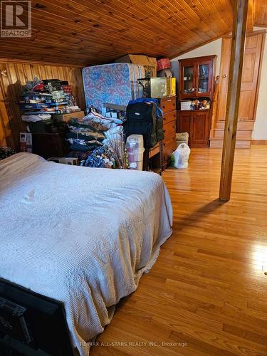 1007 Dewey Street, Highlands East, ON - Indoor Photo Showing Bedroom