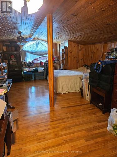 1007 Dewey Street, Highlands East, ON - Indoor Photo Showing Bedroom