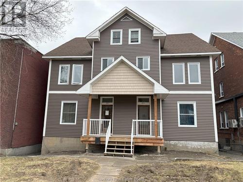 265 & 267 Cedar Street, Sudbury, ON - Outdoor With Facade