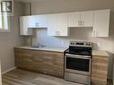 265 & 267 Cedar Street, Sudbury, ON  - Indoor Photo Showing Kitchen 