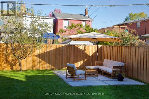 217 Robina Avenue, Toronto, ON - Outdoor With Deck Patio Veranda