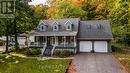 372 Lakewood Drive, Midland, ON  - Outdoor With Deck Patio Veranda With Facade 