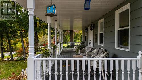 372 Lakewood Drive, Midland, ON - Outdoor With Deck Patio Veranda With Exterior