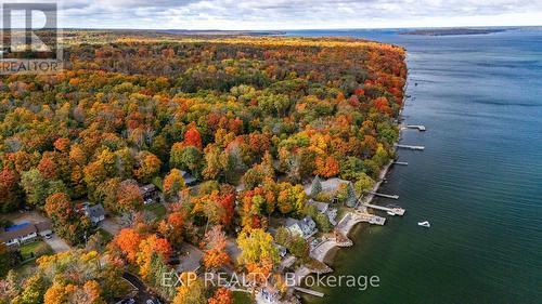 372 Lakewood Drive, Midland, ON - Outdoor With Body Of Water With View