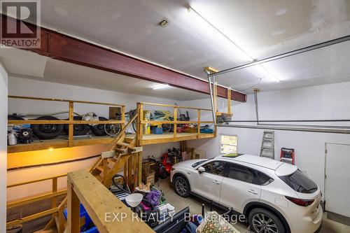 372 Lakewood Drive, Midland, ON - Indoor Photo Showing Garage