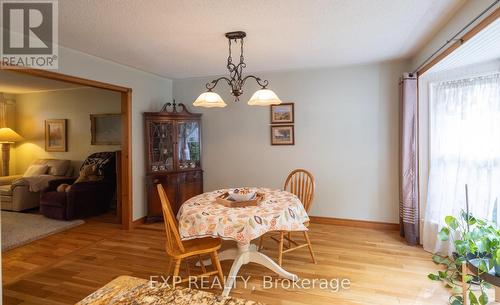 372 Lakewood Drive, Midland, ON - Indoor Photo Showing Dining Room