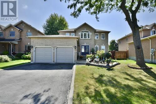 33 Speirs Road, Barrie, ON - Outdoor With Facade