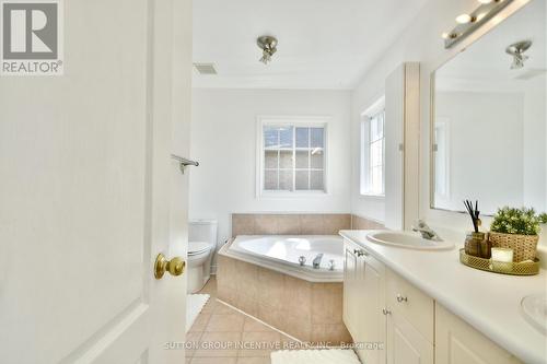 33 Speirs Road, Barrie, ON - Indoor Photo Showing Bathroom