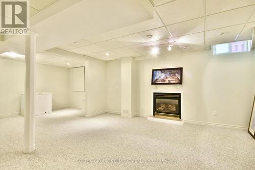 33 Speirs Road, Barrie, ON - Indoor Photo Showing Basement