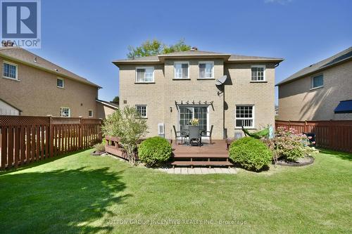 33 Speirs Road, Barrie, ON - Outdoor With Deck Patio Veranda With Exterior