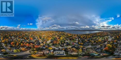 88 Cook Street, Barrie, ON - Outdoor With View