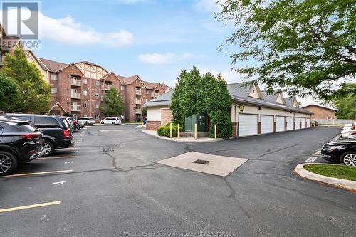 3160 Wildwood Unit# 412, Windsor, ON - Outdoor With Facade