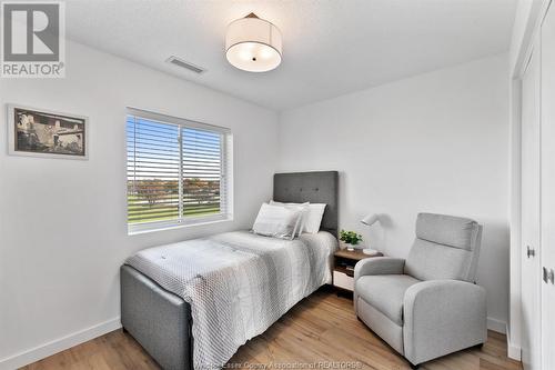 3160 Wildwood Unit# 412, Windsor, ON - Indoor Photo Showing Bedroom