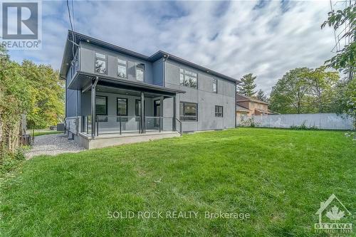 224 Roger Road, Ottawa, ON - Outdoor