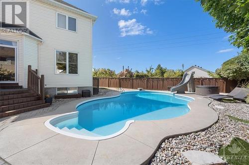 2088 Ricardo Street, Ottawa, ON - Outdoor With In Ground Pool