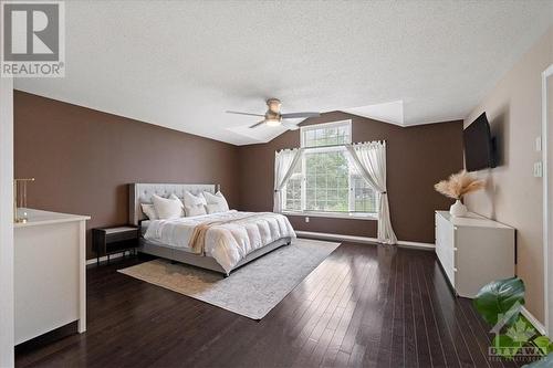 2088 Ricardo Street, Ottawa, ON - Indoor Photo Showing Bedroom