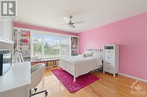 2088 Ricardo Street, Ottawa, ON - Indoor Photo Showing Bedroom