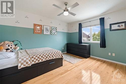 2088 Ricardo Street, Ottawa, ON - Indoor Photo Showing Bedroom