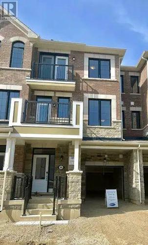 86 Melmar Street, Brampton, ON - Outdoor With Facade