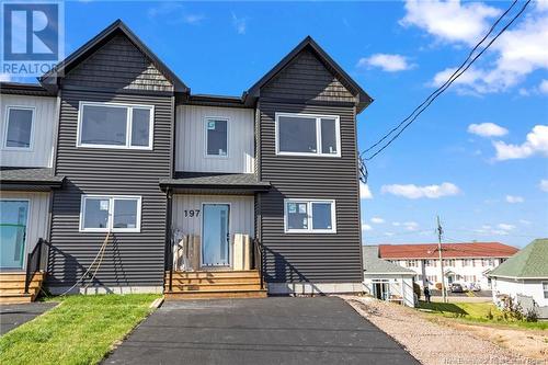 201 Ernest, Dieppe, NB - Outdoor With Facade