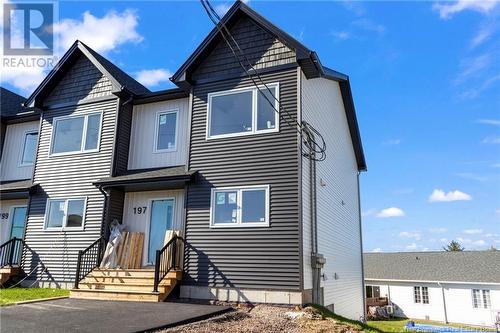 201 Ernest, Dieppe, NB - Outdoor With Facade