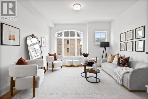 190 - 70 Lunar Crescent, Mississauga, ON - Indoor Photo Showing Living Room