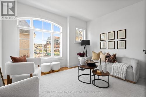 190 - 70 Lunar Crescent, Mississauga, ON - Indoor Photo Showing Living Room