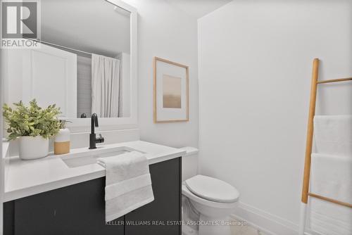 190 - 70 Lunar Crescent, Mississauga, ON - Indoor Photo Showing Bathroom