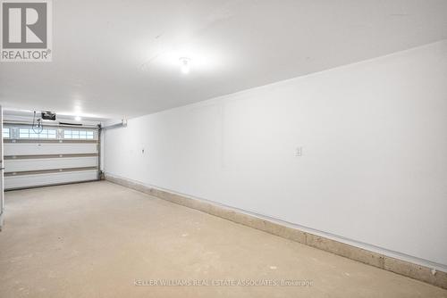 190 - 70 Lunar Crescent, Mississauga, ON - Indoor Photo Showing Garage