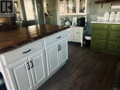 6 Juniper  - Hydro Station Road, Springdale, NL - Indoor Photo Showing Kitchen