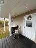 6 Juniper  - Hydro Station Road, Springdale, NL  - Outdoor With Deck Patio Veranda With Exterior 