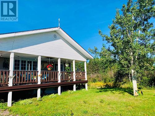 6 Juniper  - Hydro Station Road, Springdale, NL - Outdoor With Deck Patio Veranda