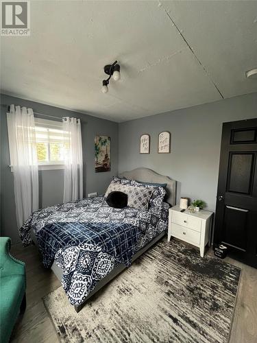 6 Juniper  - Hydro Station Road, Springdale, NL - Indoor Photo Showing Bedroom