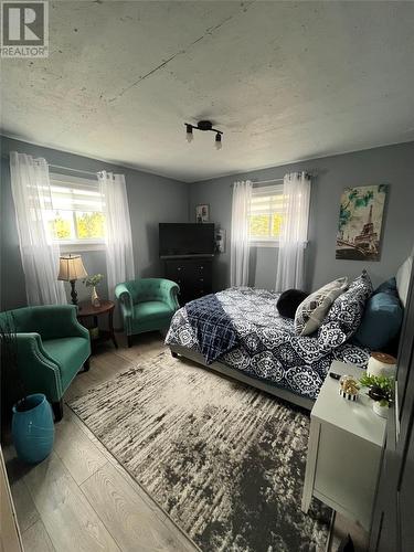 6 Juniper  - Hydro Station Road, Springdale, NL - Indoor Photo Showing Bedroom