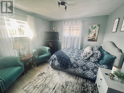 6 Juniper  - Hydro Station Road, Springdale, NL - Indoor Photo Showing Bedroom