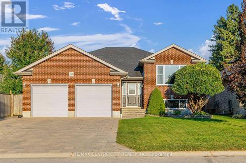 98 Laura Lane, Strathroy-Caradoc (Ne), ON - Outdoor With Facade