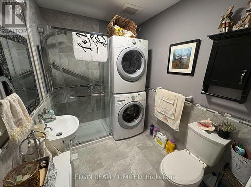 5 - 20 Windemere Place, St. Thomas, ON - Indoor Photo Showing Laundry Room