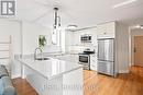 505 - 95 Lombard Street, Toronto, ON  - Indoor Photo Showing Kitchen With Upgraded Kitchen 