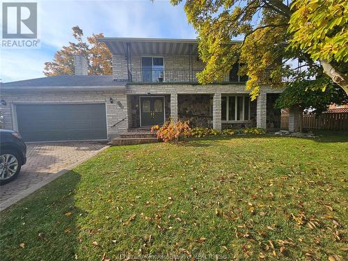 140 Little Street South, Blenheim, ON - Outdoor