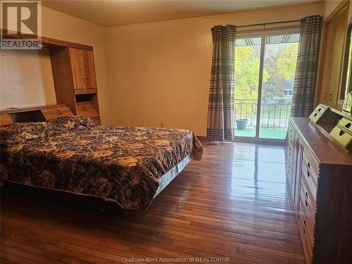 140 Little Street South, Blenheim, ON - Indoor Photo Showing Bedroom