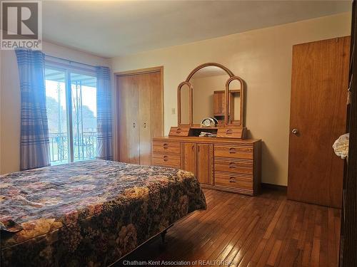 140 Little Street South, Blenheim, ON - Indoor Photo Showing Bedroom