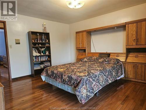 140 Little Street South, Blenheim, ON - Indoor Photo Showing Bedroom