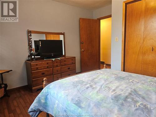 140 Little Street South, Blenheim, ON - Indoor Photo Showing Bedroom